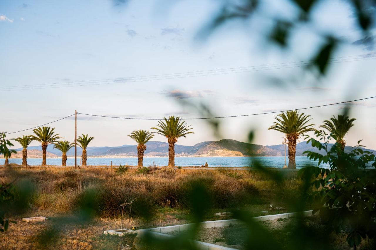 נאה קיוס Sea View Residence מראה חיצוני תמונה
