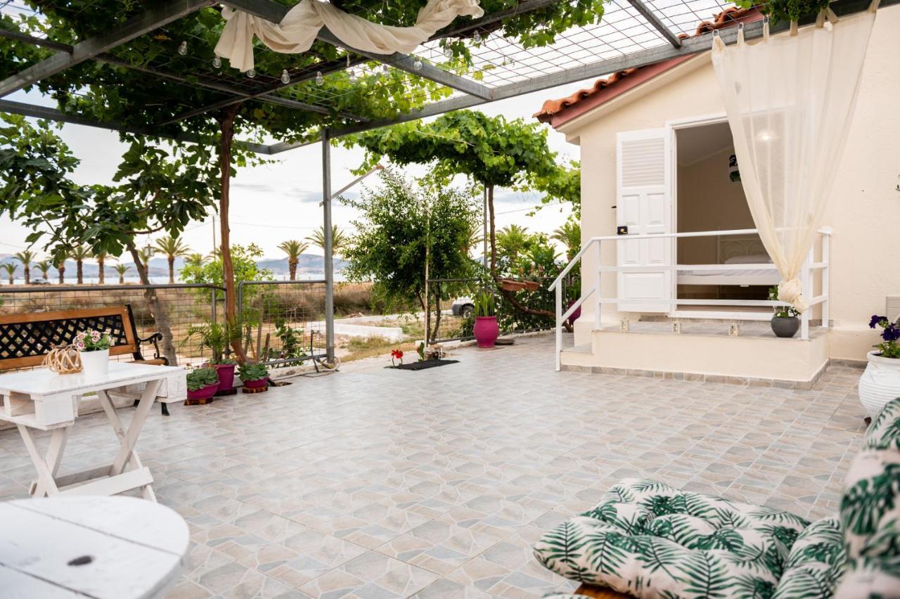 נאה קיוס Sea View Residence מראה חיצוני תמונה