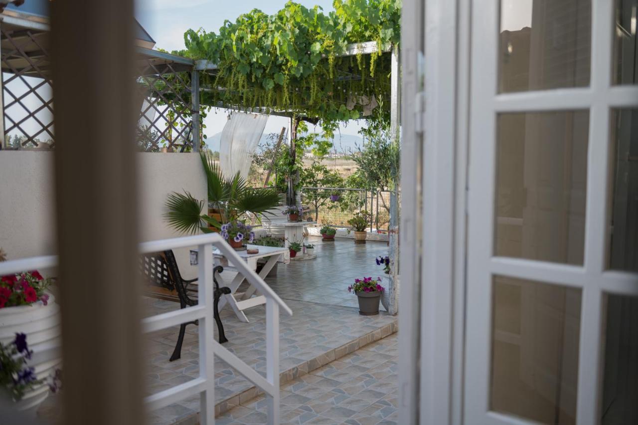נאה קיוס Sea View Residence מראה חיצוני תמונה