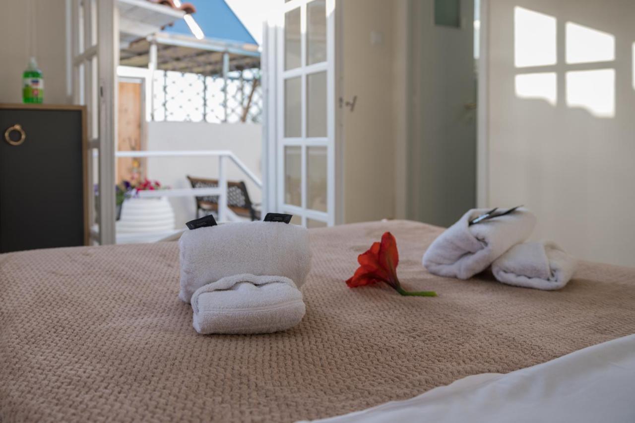 נאה קיוס Sea View Residence מראה חיצוני תמונה