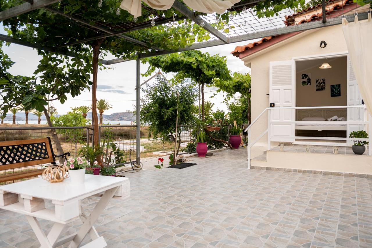 נאה קיוס Sea View Residence מראה חיצוני תמונה